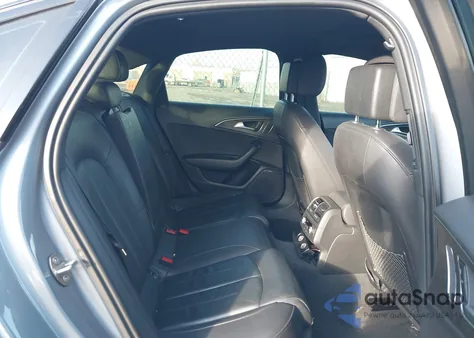 2017 Audi A6 2.0T Premium z USA, uszkodzony, nr VIN WAUG8AFC2HN127519